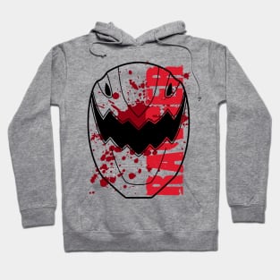 Ranger RED DINO THUNDER Hoodie